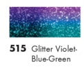 Marabu Easy Marble® Glitter Violet-Blue-Green