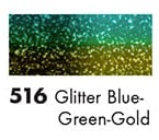 Load image into Gallery viewer, Marabu Alcohol Ink Glitter Blue-Green-Gold