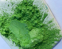 Load image into Gallery viewer, Granny Smith Apple Mica Powder