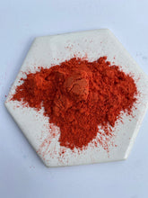 Load image into Gallery viewer, Orange U Happy Mica Powder