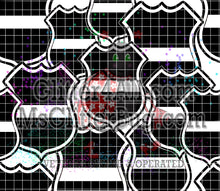 Load image into Gallery viewer, First Responder Set 20 oz Straight Tumbler Template