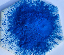 Load image into Gallery viewer, Blue Me Away Mica Powder