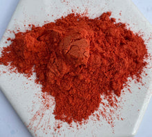 Load image into Gallery viewer, Orange U Happy Mica Powder