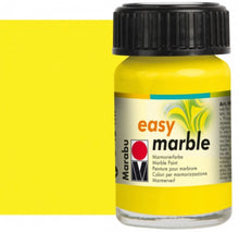 Load image into Gallery viewer, Marabu Easy Marble® Lemon