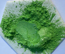 Load image into Gallery viewer, Granny Smith Apple Mica Powder