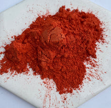 Load image into Gallery viewer, Orange U Happy Mica Powder
