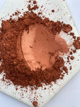 Load image into Gallery viewer, Amber Waves of Grain Mica Powder