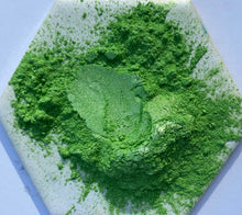 Load image into Gallery viewer, Granny Smith Apple Mica Powder