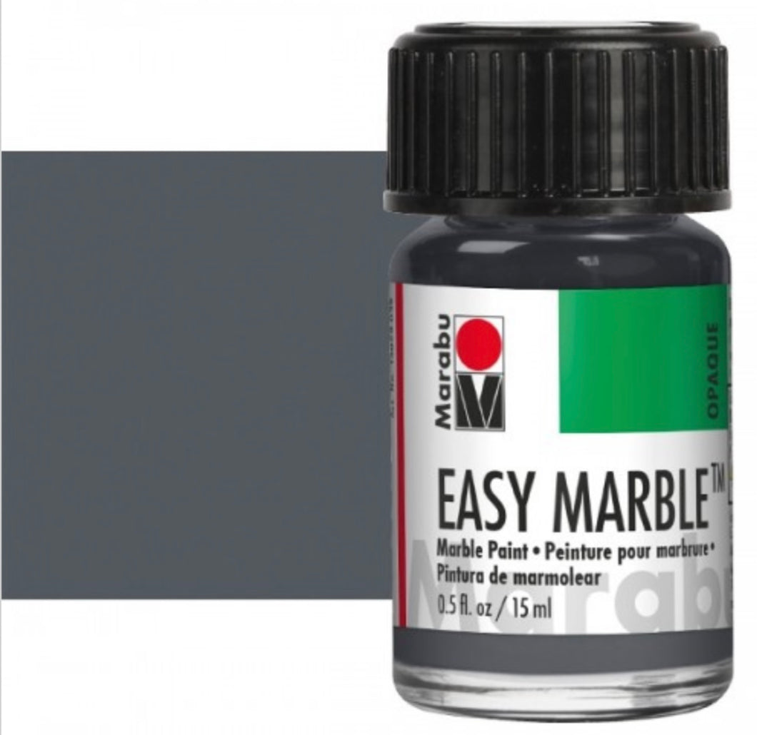 Marabu Easy Marble® Antique Silver