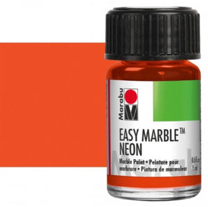 Marabu Easy Marble® Neon Orange
