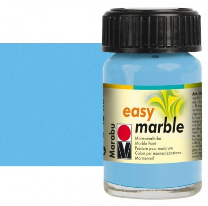 Marabu Easy Marble® Light Blue