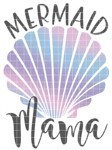 Mermaid Mama