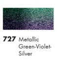 Marabu Easy Marble® Metallic Green-Violet-Silver