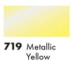 Load image into Gallery viewer, Marabu Alcohol Ink Metallic Yellow