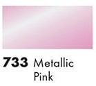 Load image into Gallery viewer, Marabu Alcohol Ink Metallic Pink