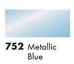 Load image into Gallery viewer, Marabu Alcohol Ink Metallic Blue