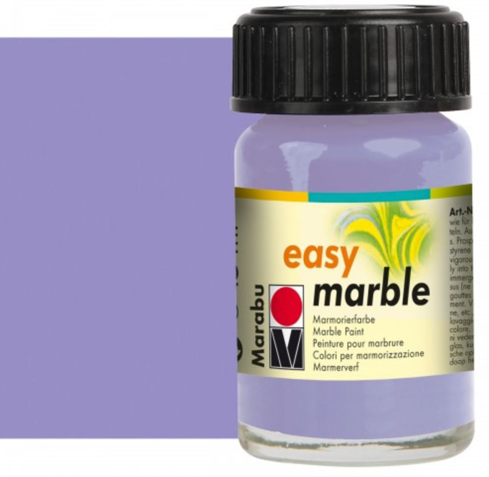 Marabu Easy Marble® Lavender