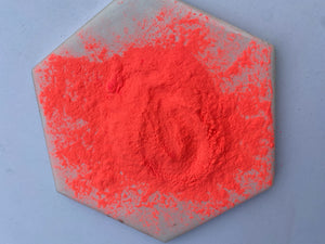 Orange U Bright Mica Powder