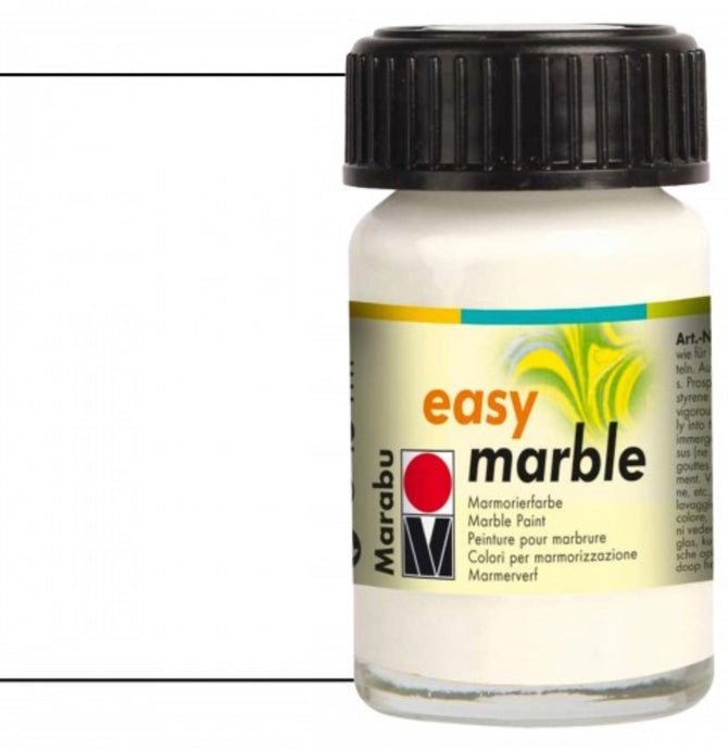 Marabu Easy Marble® Crystal Clear