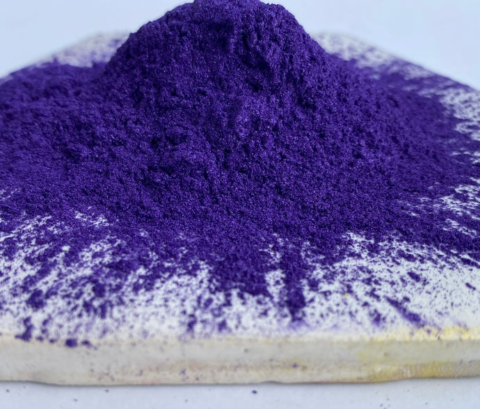 Purple Hayze Mica Powder