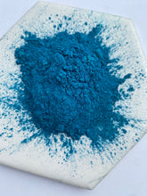 Load image into Gallery viewer, Un-Teal We Meet Again Mica Powder