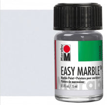 Load image into Gallery viewer, Marabu Easy Marble® Pearl White