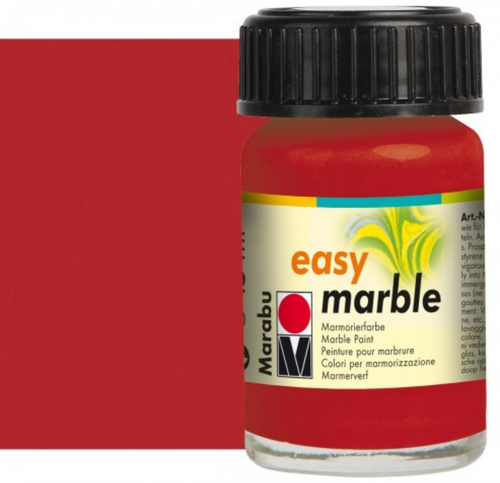 Marabu Easy Marble® Ruby Red