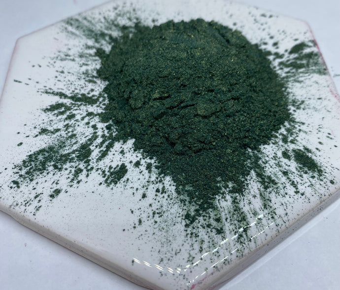 Enchanted Forrest Mica Powder