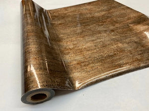 Indian Bronze Metallic Foil Sheet