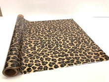 Load image into Gallery viewer, Wild Leopard Spots Large Gold Metallic Foil Sheet