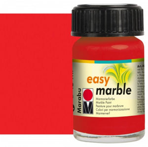 Marabu Easy Marble® Cherry Red
