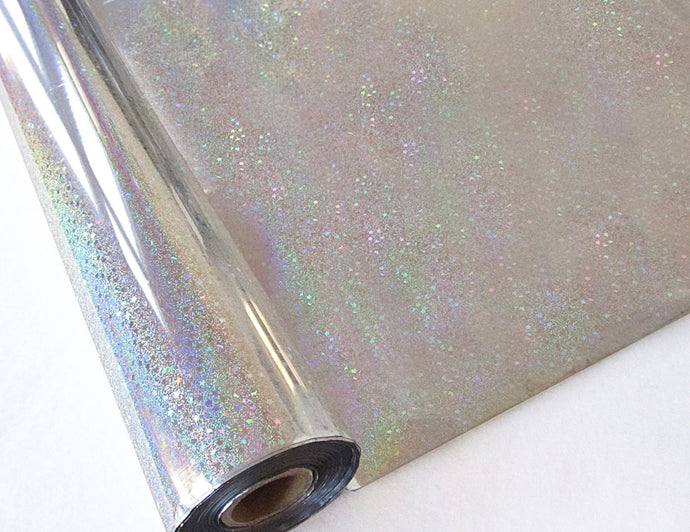  InsideMyNest Rainbow Metallic Foil Specks Glitter On White  Tissue Paper Sheets 30x20 inches (100 Sheets) : Arts, Crafts & Sewing
