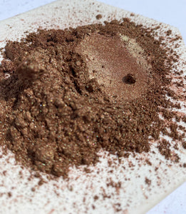 French Roast Mica Powder