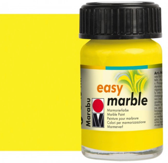Marabu Easy Marble® Lemon