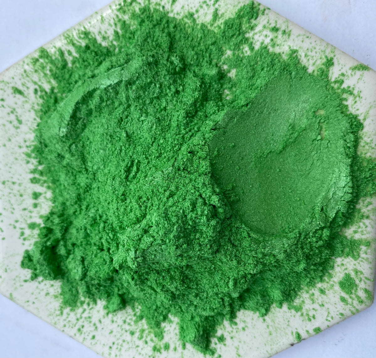 Entertain-Mint Mica Powder – Glitter 4 All