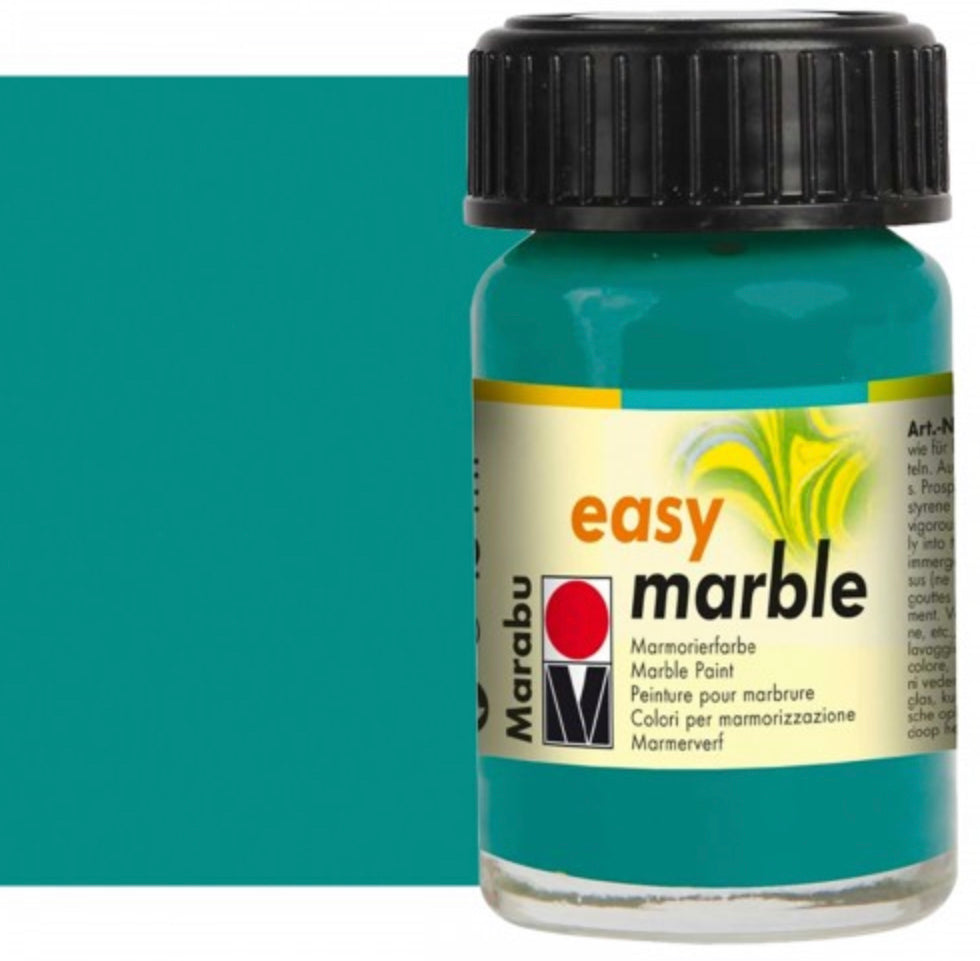 Marabu Easy Marble® Turquoise