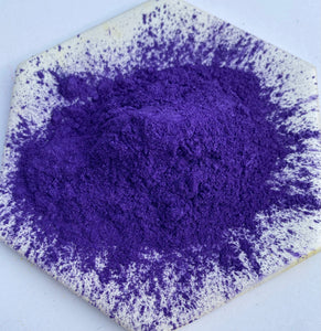 Purple Hayze Mica Powder