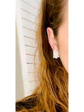 Load image into Gallery viewer, Pre-Order Christmas Tree Earrings