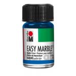 Load image into Gallery viewer, Marabu Easy Marble® Metallic Blue