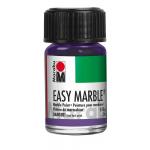 Load image into Gallery viewer, Marabu Easy Marble® Metallic Violet